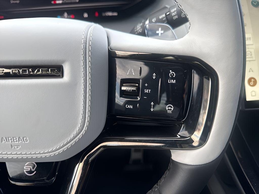 used 2025 Land Rover Range Rover Sport car, priced at $159,550