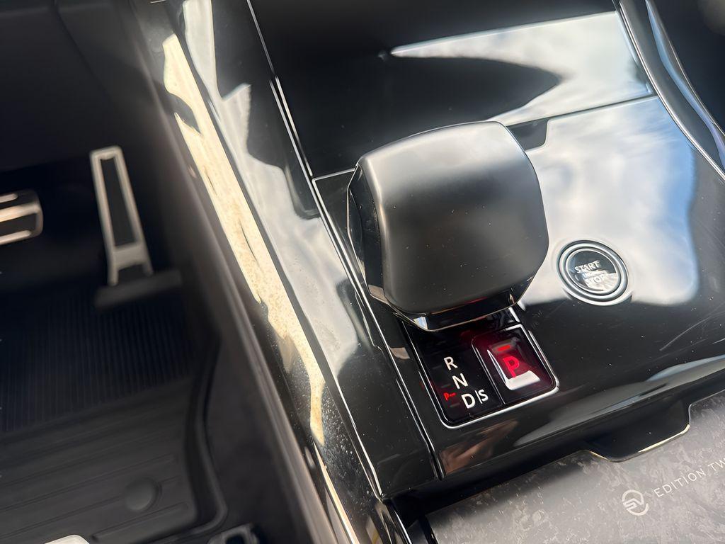 used 2025 Land Rover Range Rover Sport car, priced at $159,550