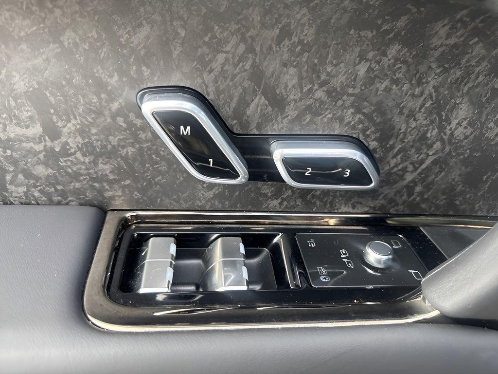 used 2025 Land Rover Range Rover Sport car, priced at $159,550