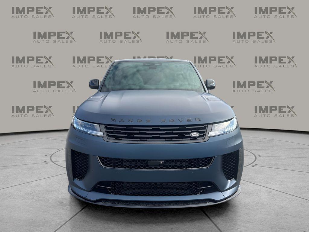 used 2025 Land Rover Range Rover Sport car, priced at $159,550