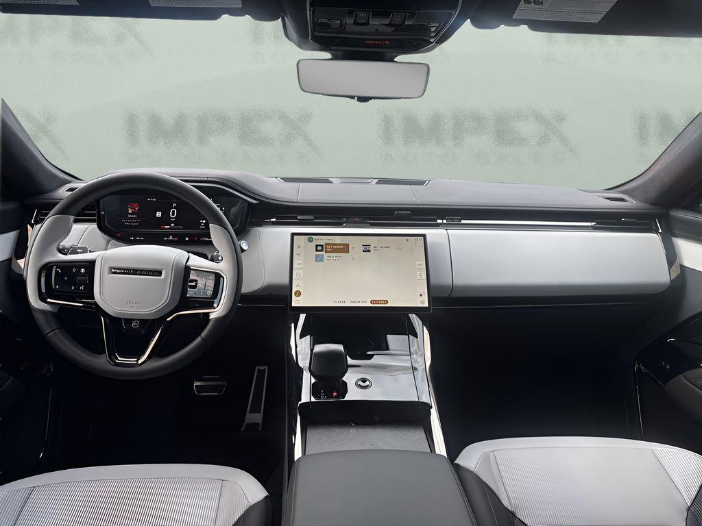 used 2025 Land Rover Range Rover Sport car, priced at $159,550