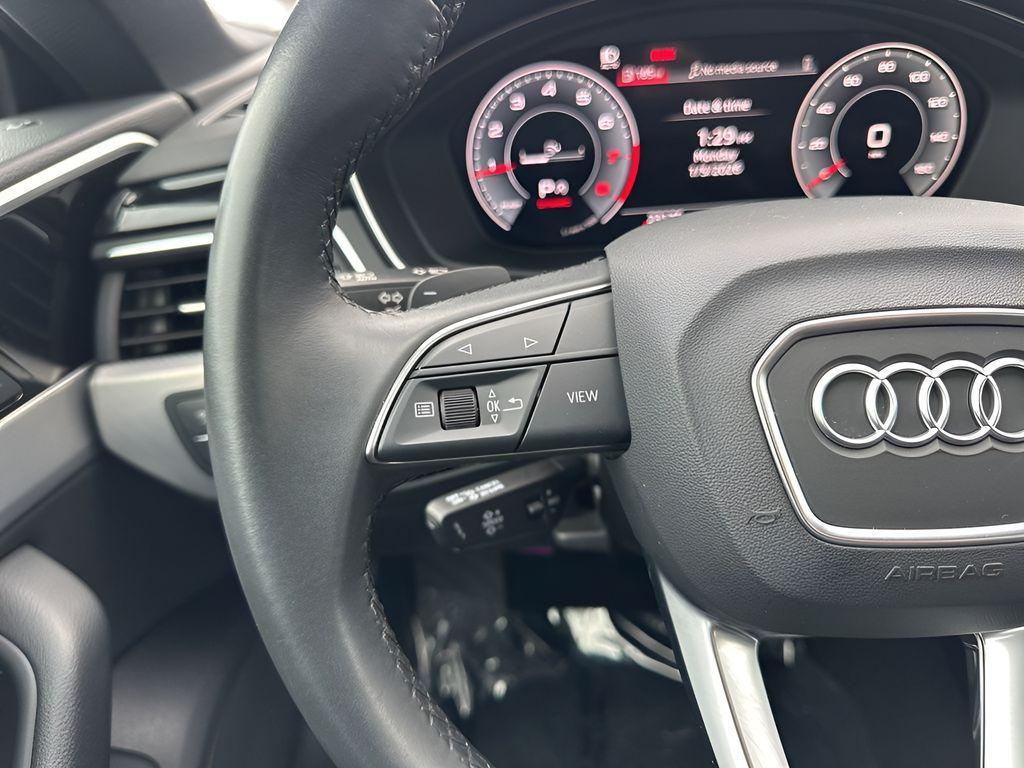 used 2025 Audi A5 Sportback car, priced at $34,500