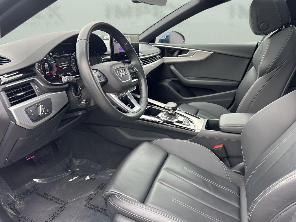 used 2025 Audi A5 Sportback car, priced at $34,500