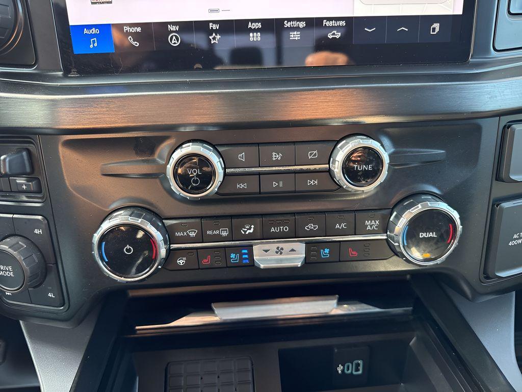 used 2024 Ford F-250 car, priced at $65,550
