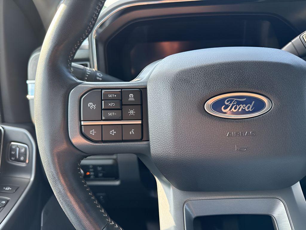 used 2024 Ford F-250 car, priced at $65,550