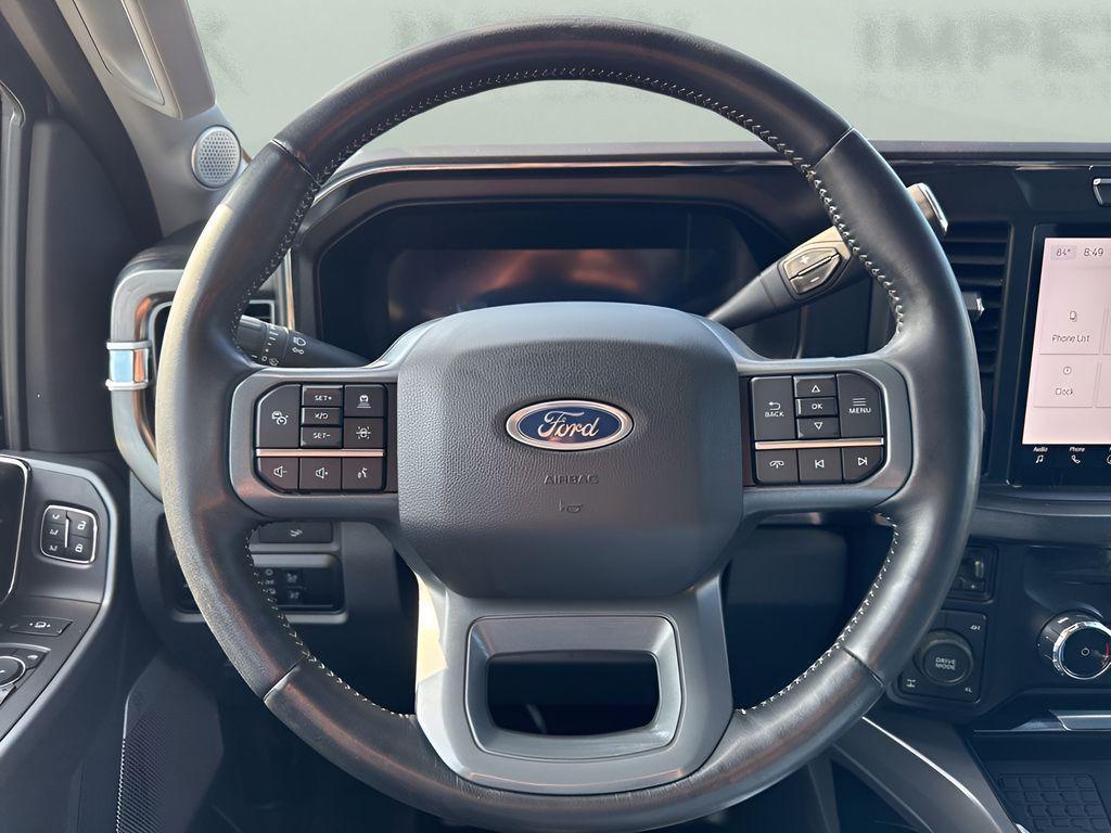 used 2024 Ford F-250 car, priced at $65,550