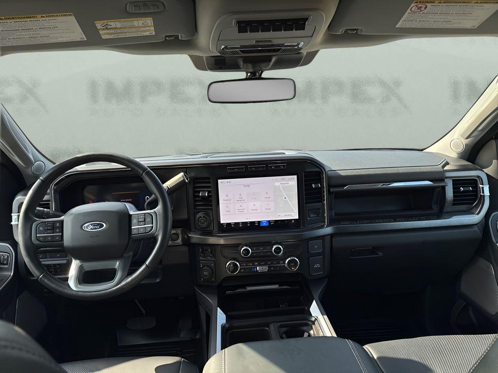 used 2024 Ford F-250 car, priced at $65,550