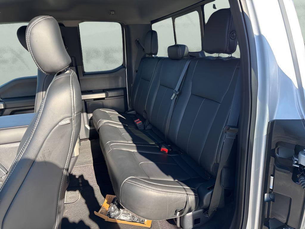 used 2019 Ford F-150 car, priced at $37,500