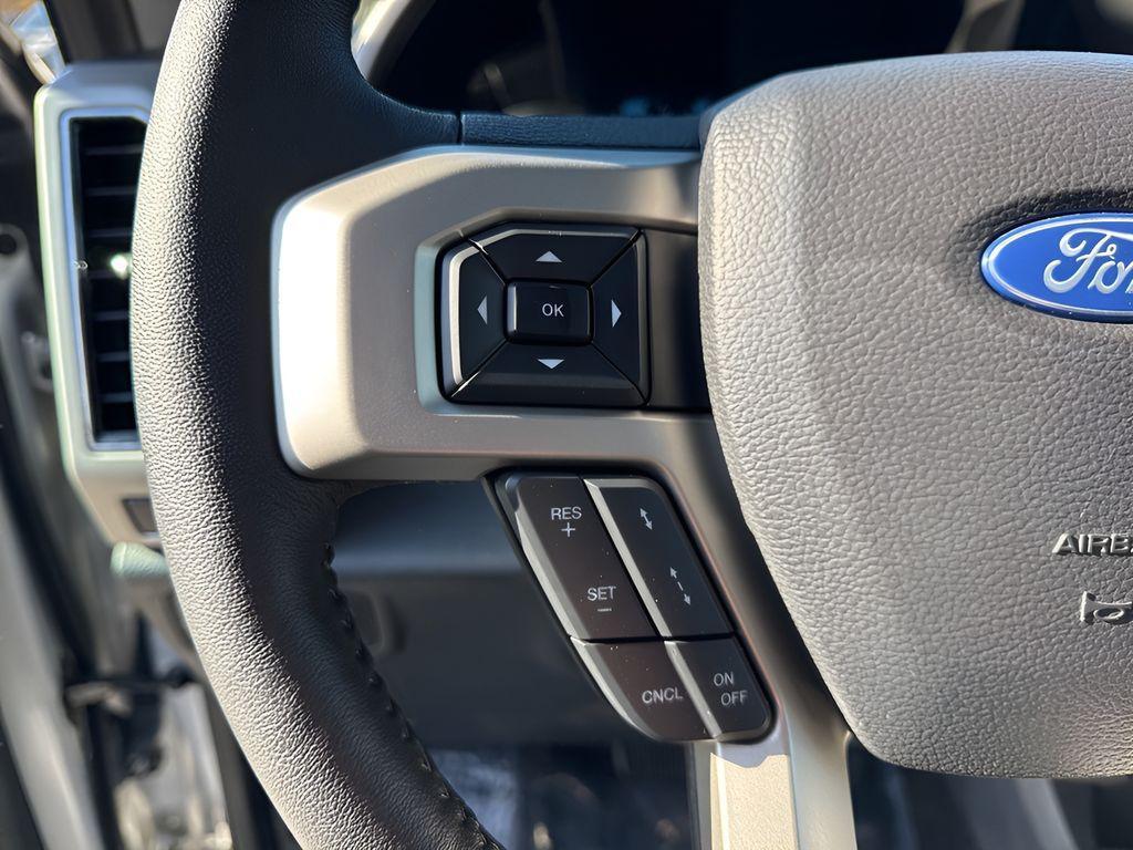 used 2019 Ford F-150 car, priced at $37,500