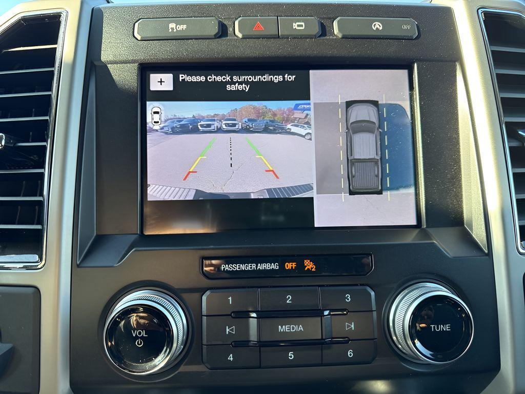 used 2019 Ford F-150 car, priced at $37,500