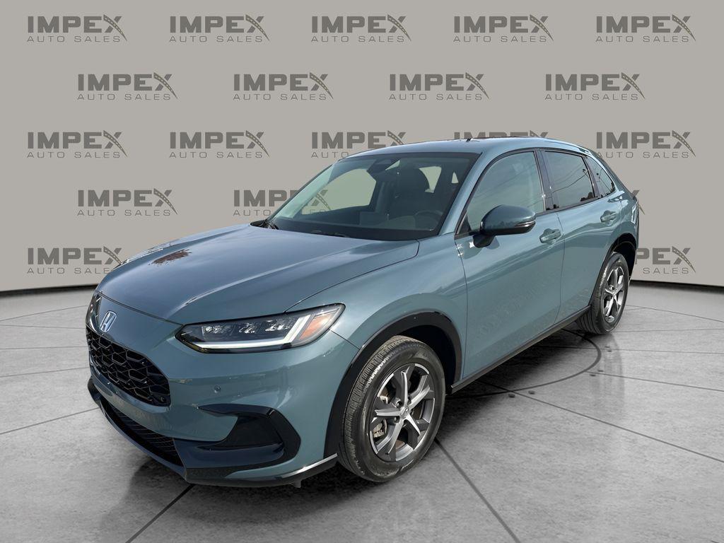 used 2024 Honda HR-V car, priced at $26,500