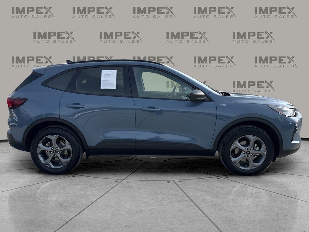 used 2025 Ford Escape car, priced at $24,250