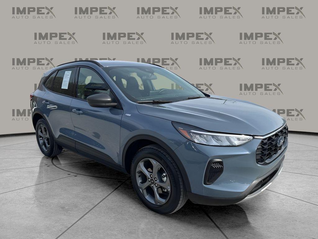 used 2025 Ford Escape car, priced at $24,250