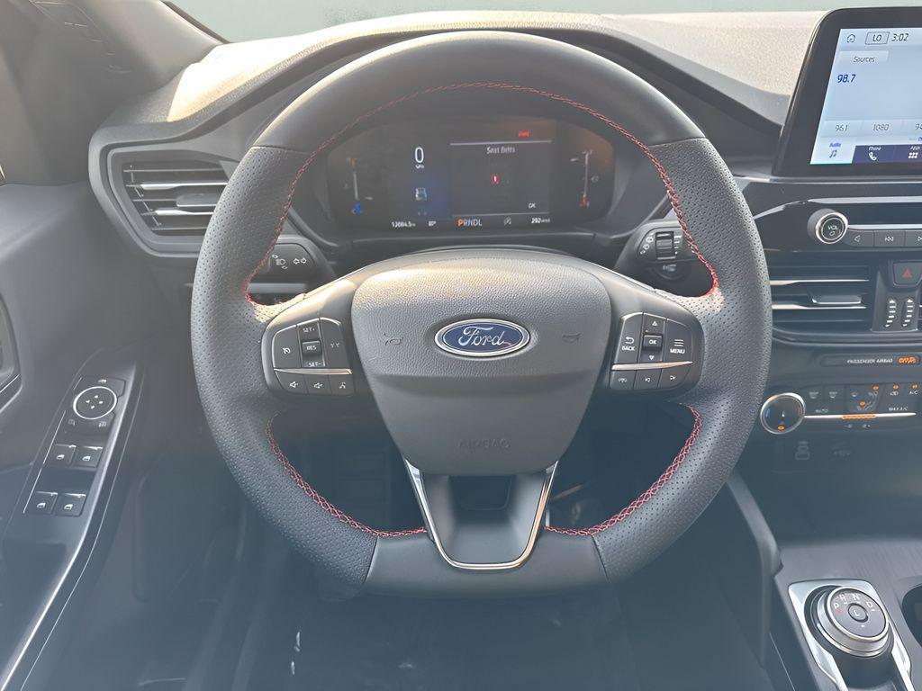 used 2025 Ford Escape car, priced at $24,250