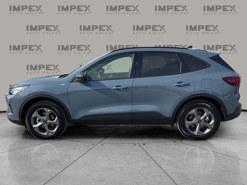 used 2025 Ford Escape car, priced at $24,250
