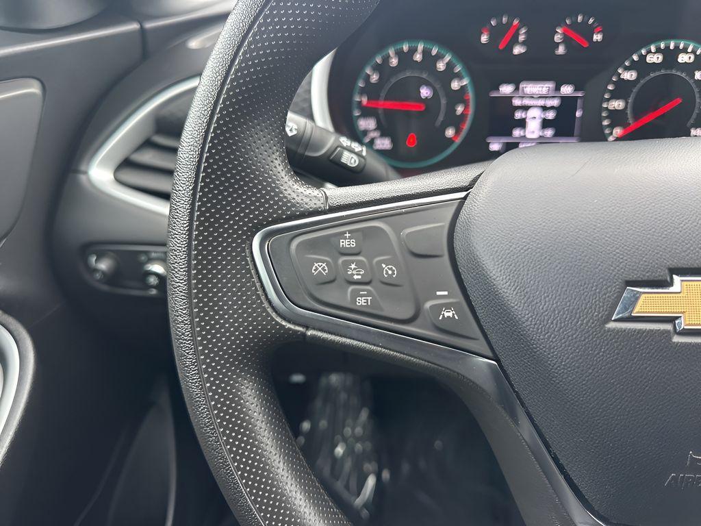 used 2024 Chevrolet Malibu car, priced at $18,250