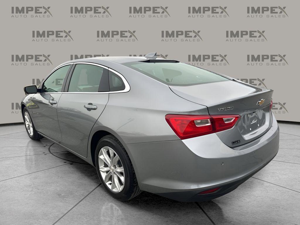 used 2024 Chevrolet Malibu car, priced at $18,250