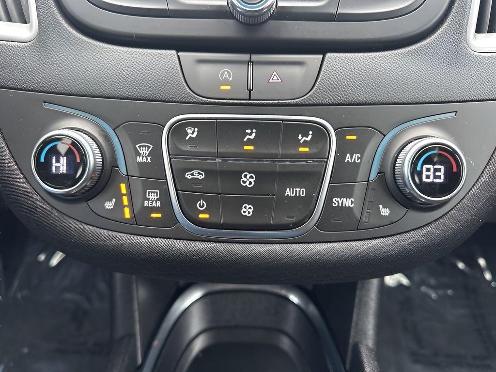 used 2024 Chevrolet Malibu car, priced at $18,250