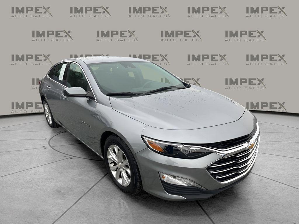 used 2024 Chevrolet Malibu car, priced at $18,250
