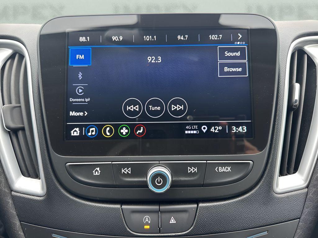 used 2024 Chevrolet Malibu car, priced at $18,250