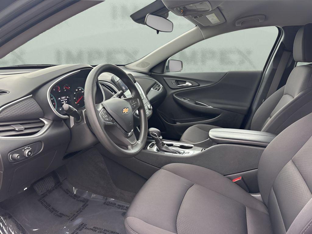 used 2024 Chevrolet Malibu car, priced at $18,250