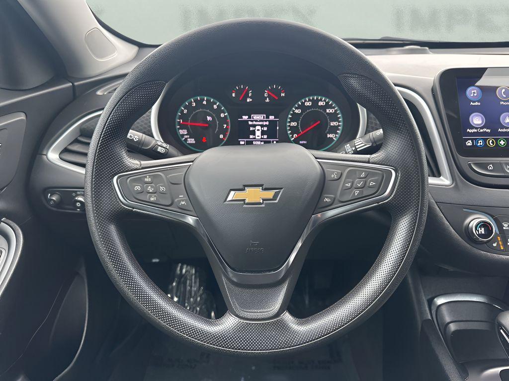 used 2024 Chevrolet Malibu car, priced at $18,250