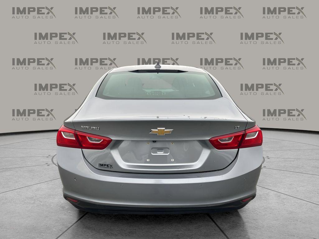 used 2024 Chevrolet Malibu car, priced at $18,250