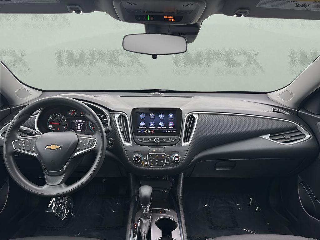 used 2024 Chevrolet Malibu car, priced at $18,250