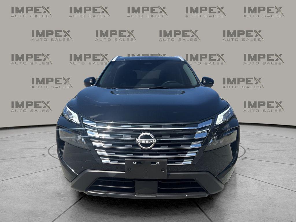 used 2024 Nissan Rogue car, priced at $23,290