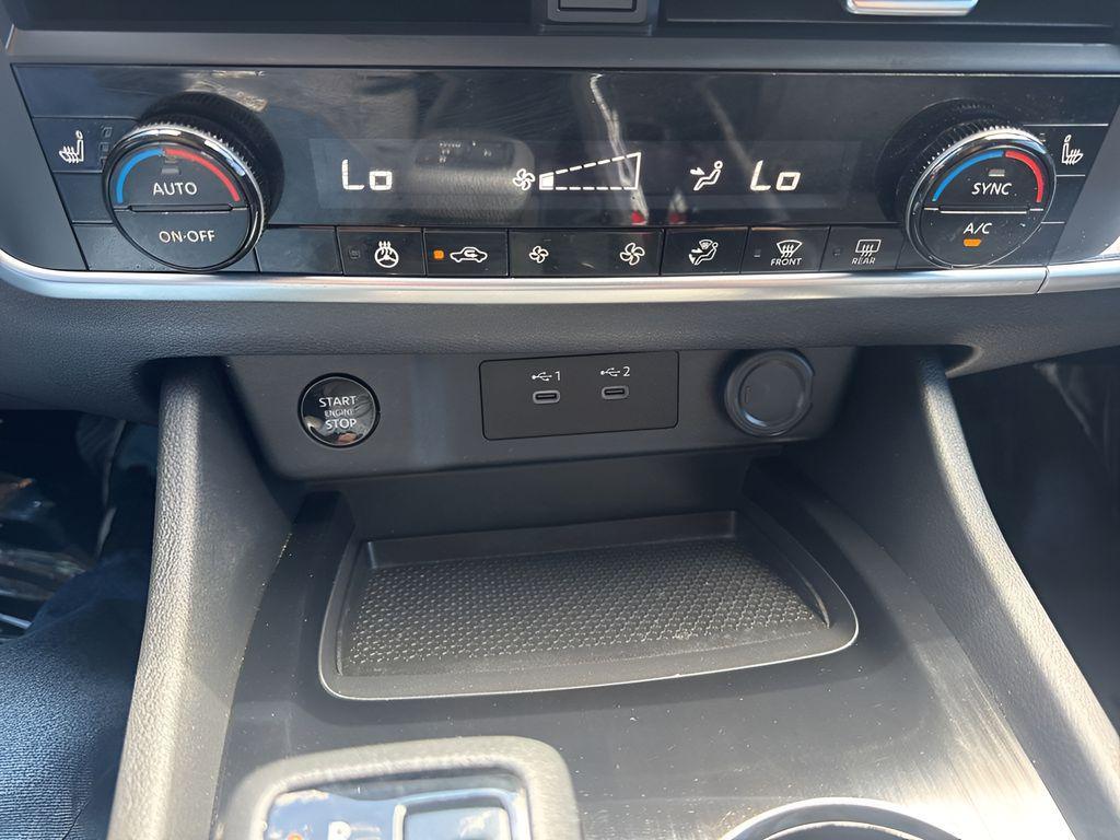 used 2024 Nissan Rogue car, priced at $23,290