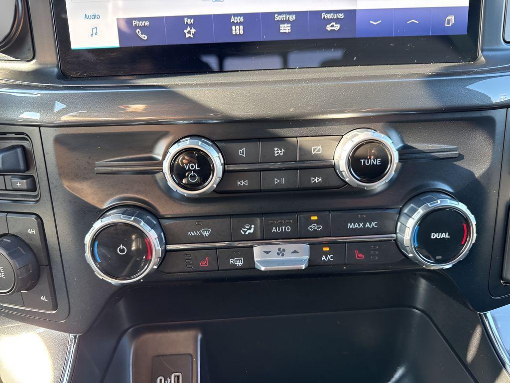 used 2022 Ford F-150 car, priced at $37,250