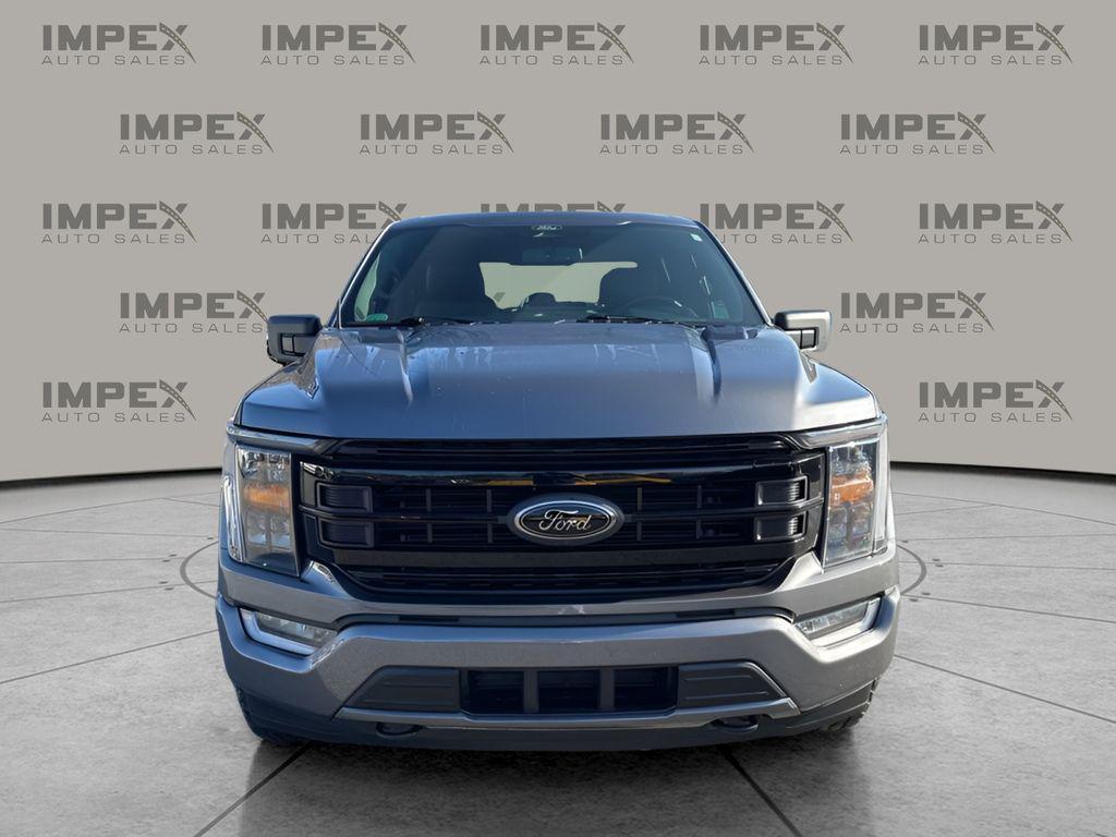 used 2022 Ford F-150 car, priced at $37,250