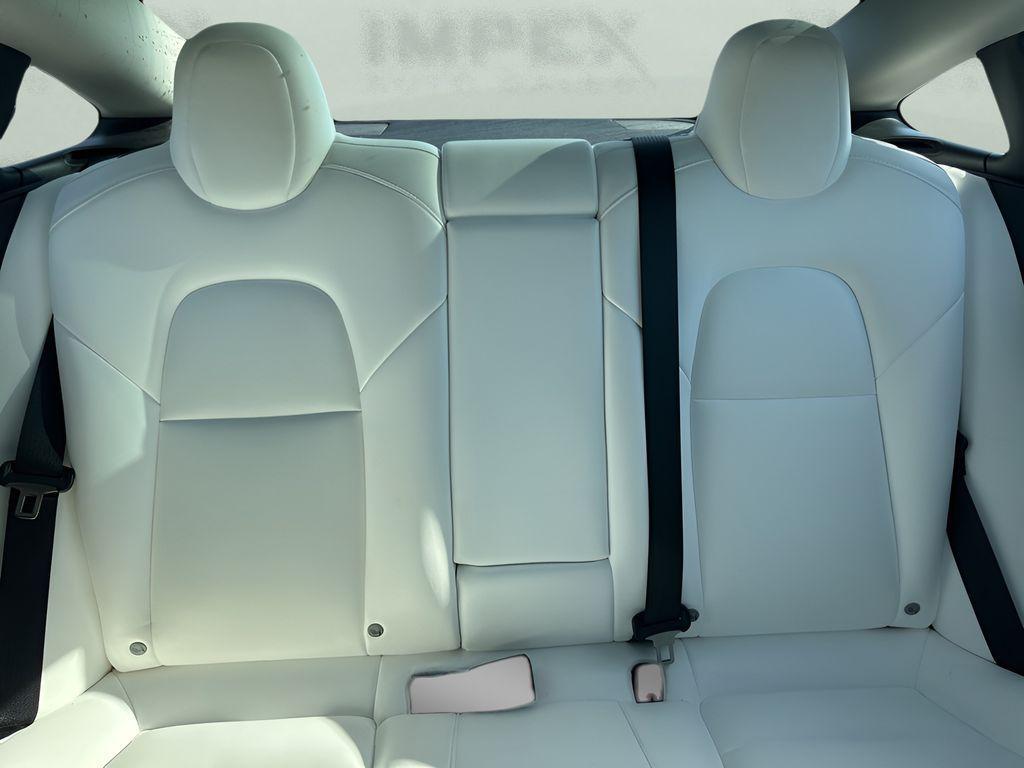 used 2023 Tesla Model 3 car, priced at $30,750