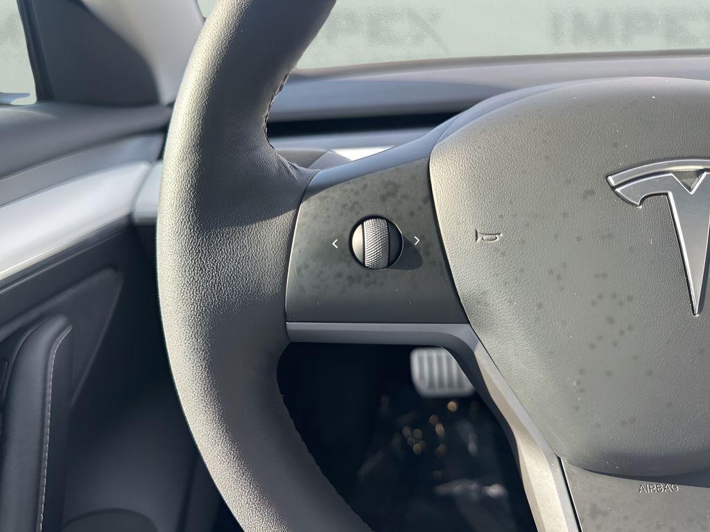 used 2023 Tesla Model 3 car, priced at $30,750