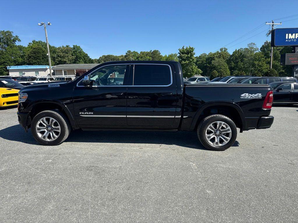 used 2024 Ram 1500 car, priced at $46,290