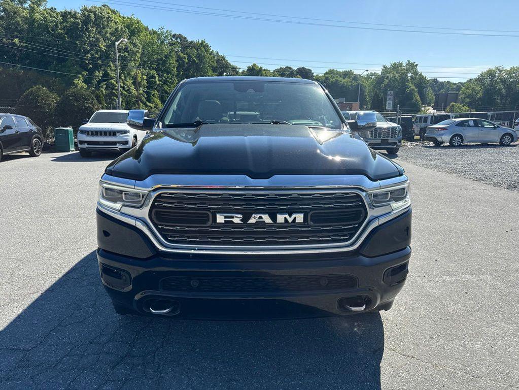 used 2024 Ram 1500 car, priced at $46,290