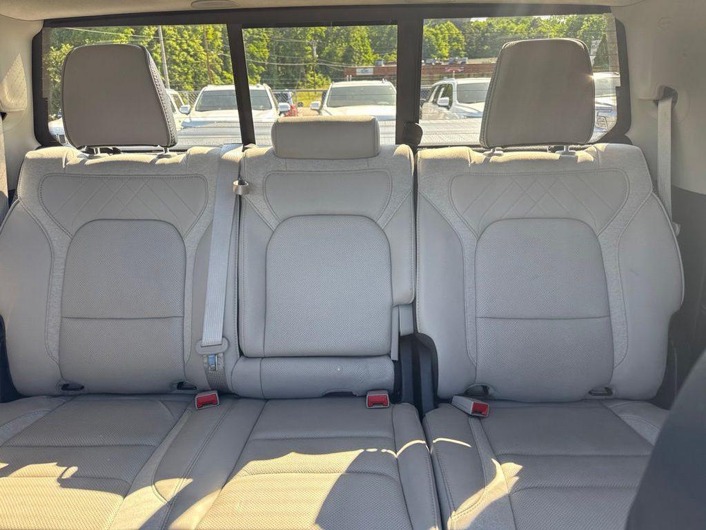 used 2024 Ram 1500 car, priced at $46,290