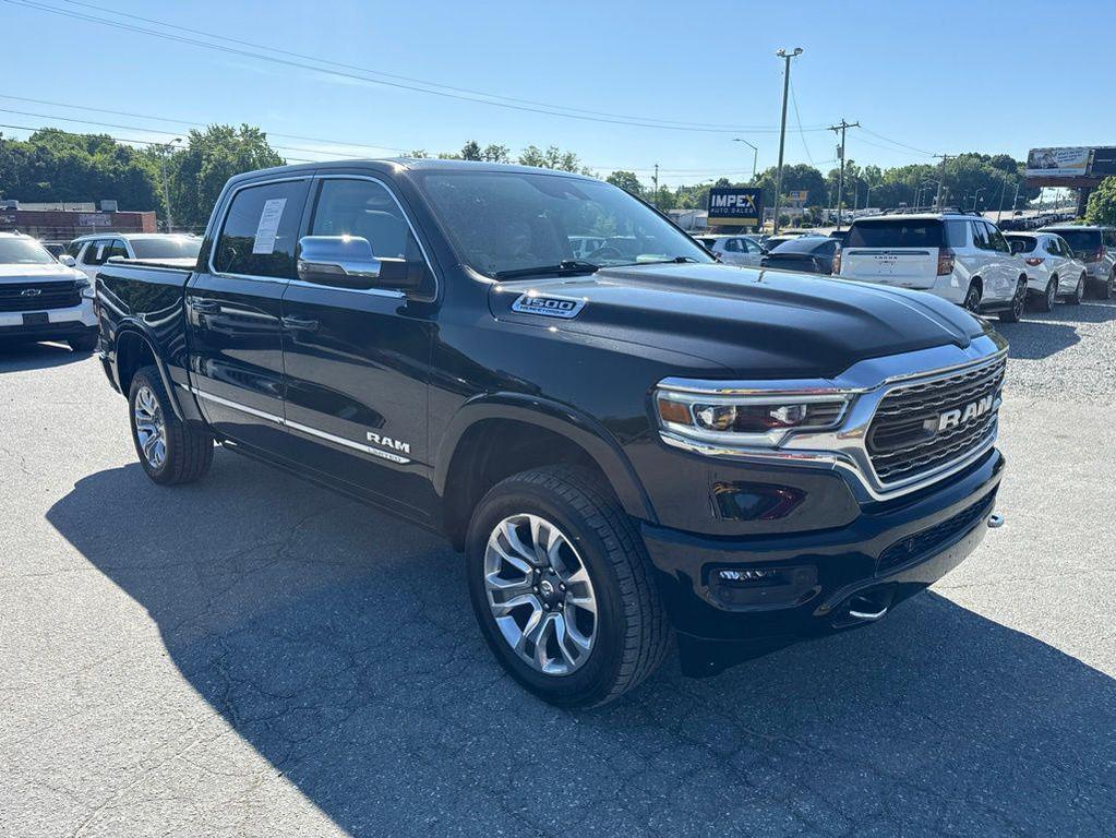 used 2024 Ram 1500 car, priced at $46,290