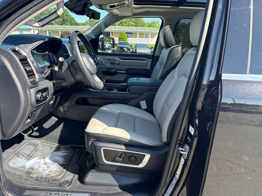 used 2024 Ram 1500 car, priced at $46,290