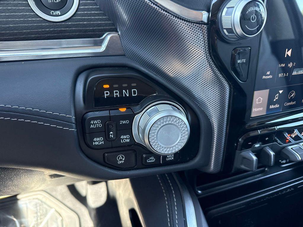 used 2024 Ram 1500 car, priced at $46,290