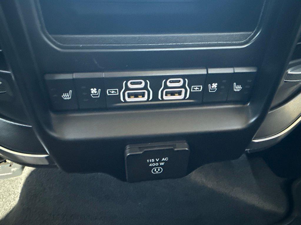 used 2024 Ram 1500 car, priced at $46,290