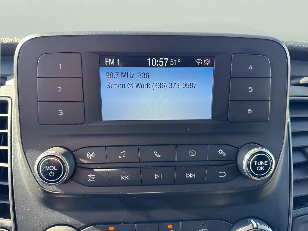 used 2023 Ford Transit-250 car, priced at $29,750
