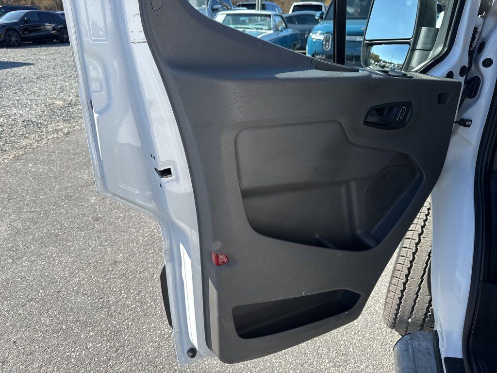 used 2023 Ford Transit-250 car, priced at $29,750