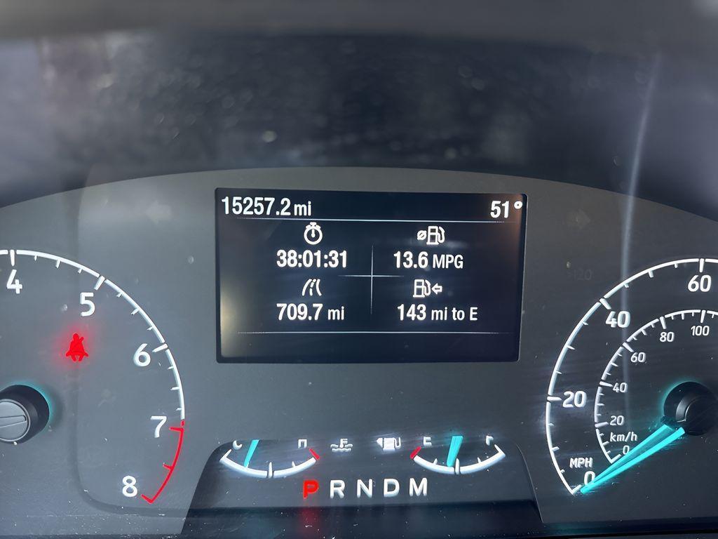 used 2023 Ford Transit-250 car, priced at $29,750