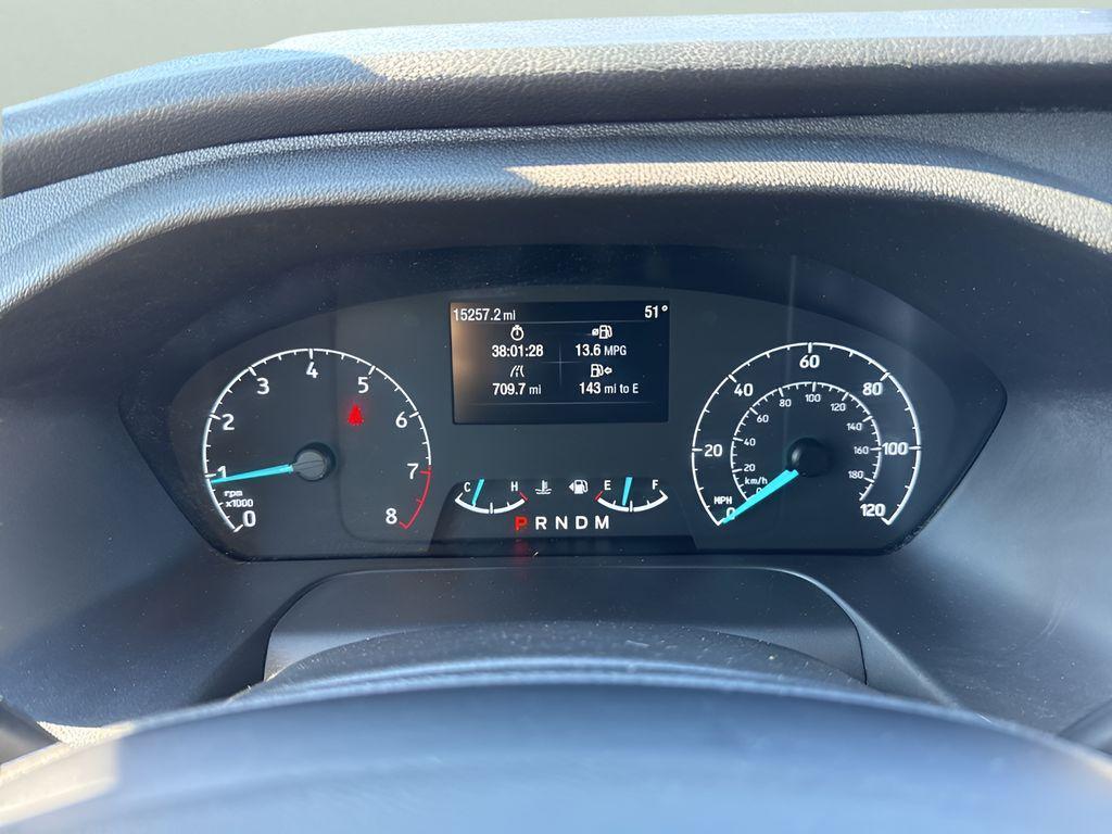 used 2023 Ford Transit-250 car, priced at $29,750