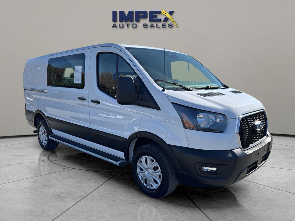 used 2023 Ford Transit-250 car, priced at $29,750