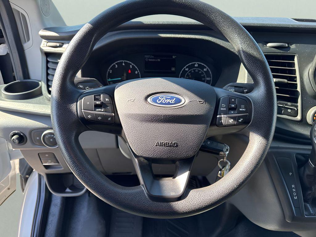 used 2023 Ford Transit-250 car, priced at $29,750