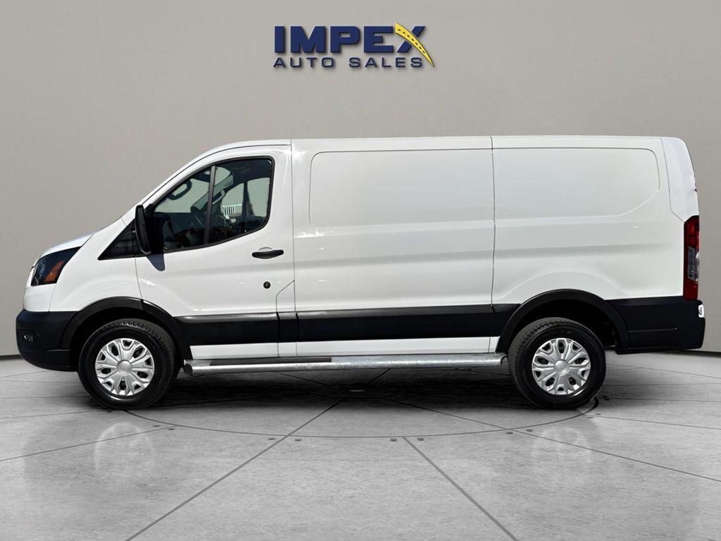 used 2023 Ford Transit-250 car, priced at $29,750