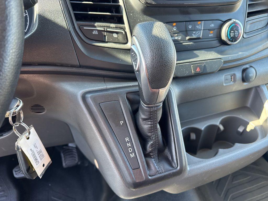 used 2023 Ford Transit-250 car, priced at $29,750