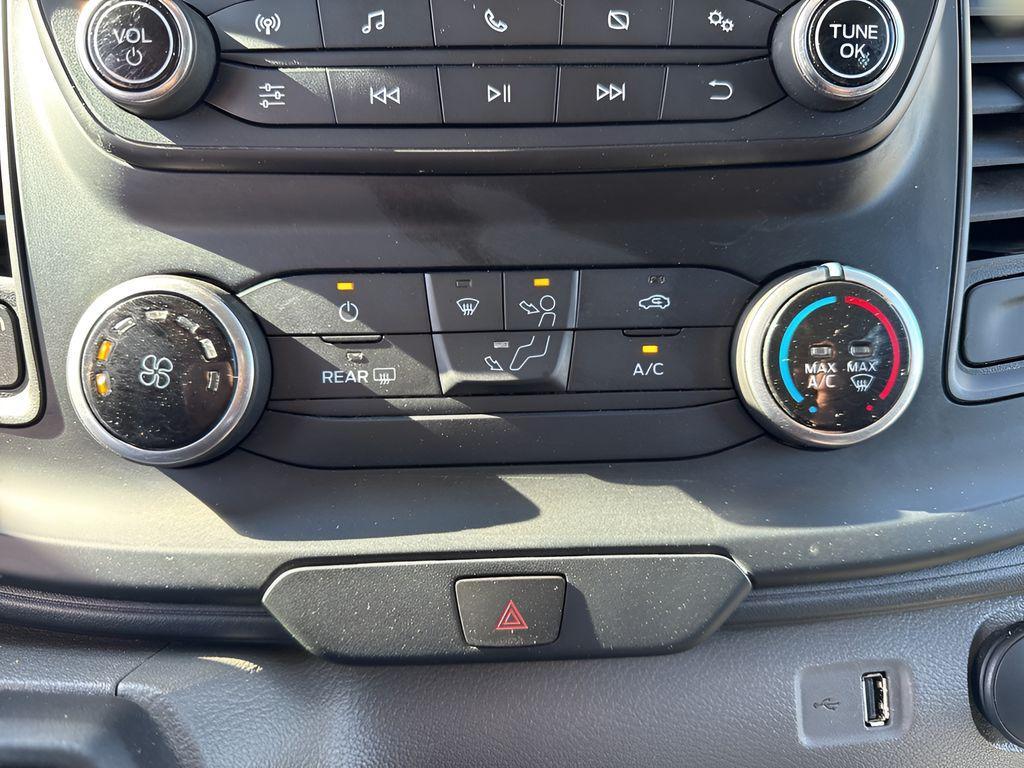 used 2023 Ford Transit-250 car, priced at $29,750